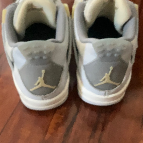 JORDAN 4’s RETRO CRAFT SIZE 7Y BOYS - Picture 8 of 8